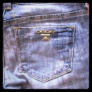 Bebe jeans!